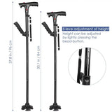 Smart Mobility Folding Cane