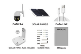 Solar Security Camera