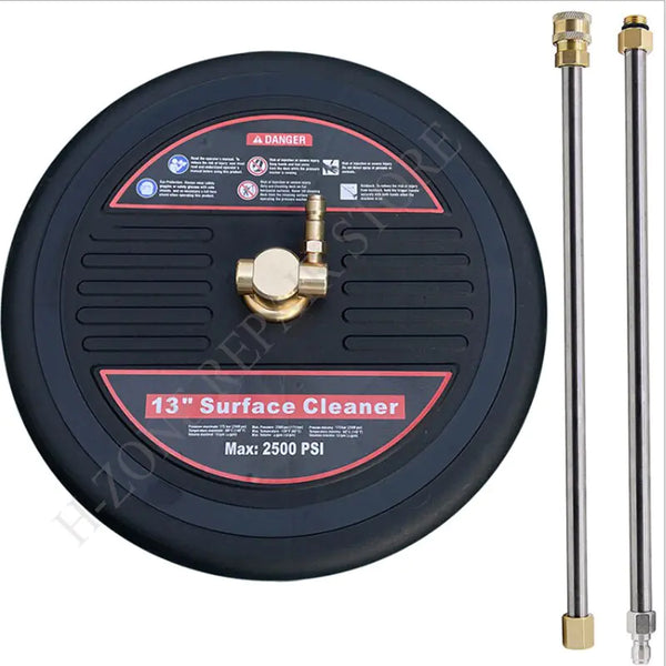 Round Surface Cleaner Gas Pressure Washer