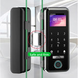 Smart Fingerprint Door Lock