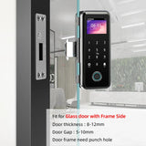 Smart Fingerprint Door Lock