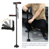 Smart Mobility Folding Cane