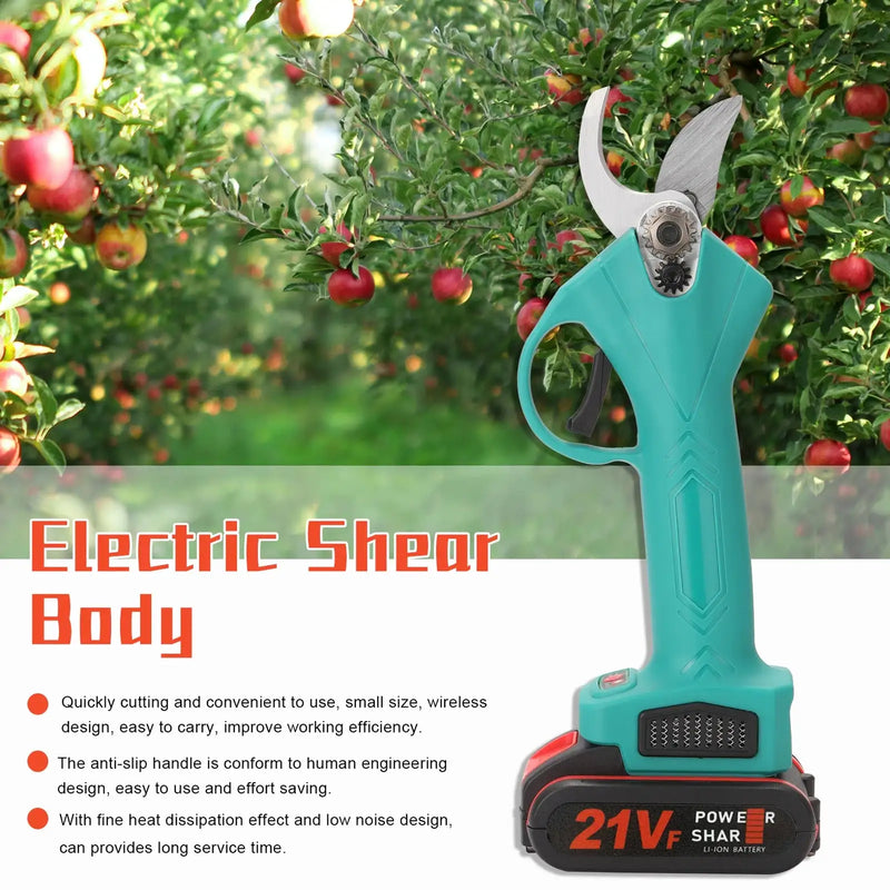 Cordless Electric Pruner