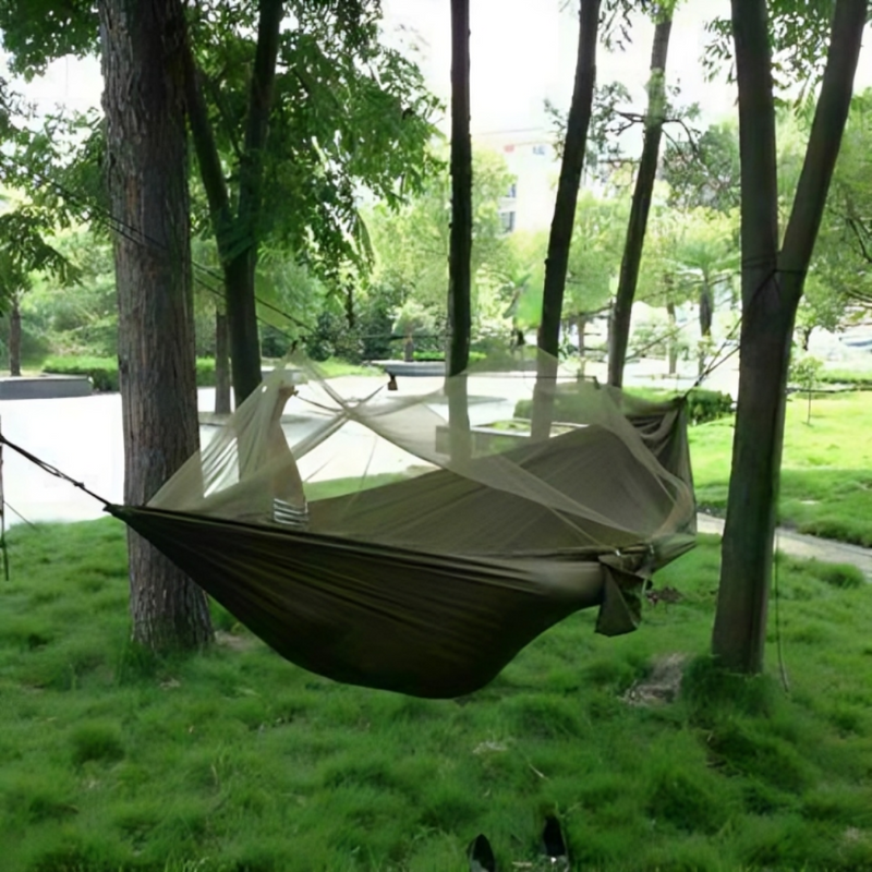 Hammock With Strap