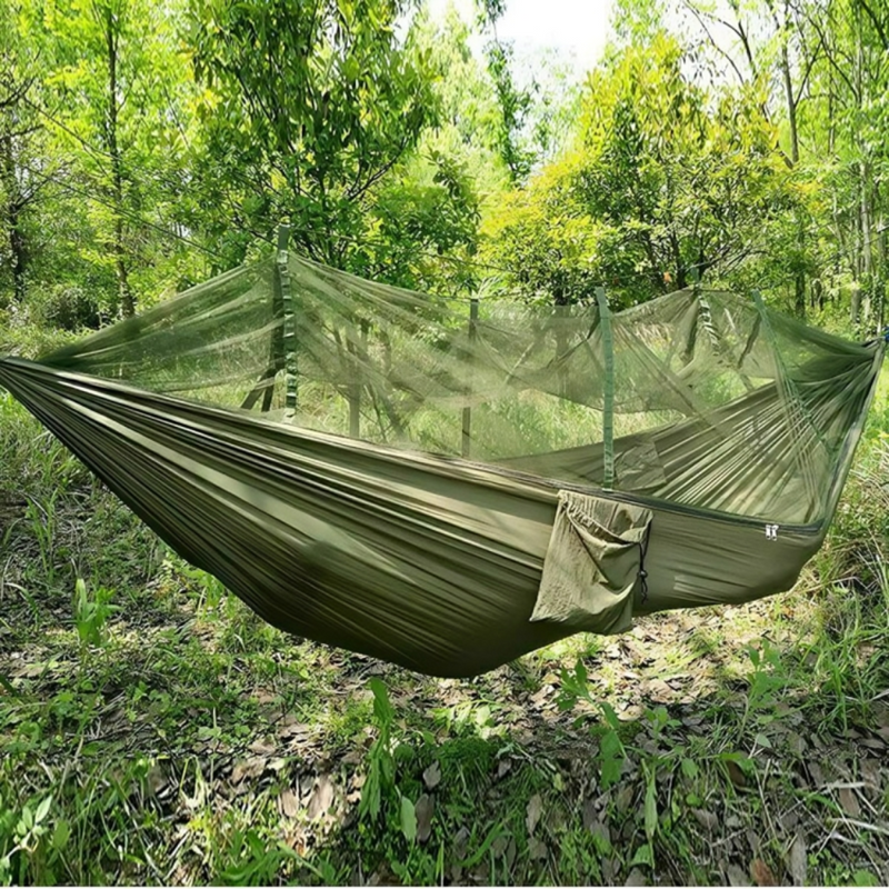 Hammock With Strap