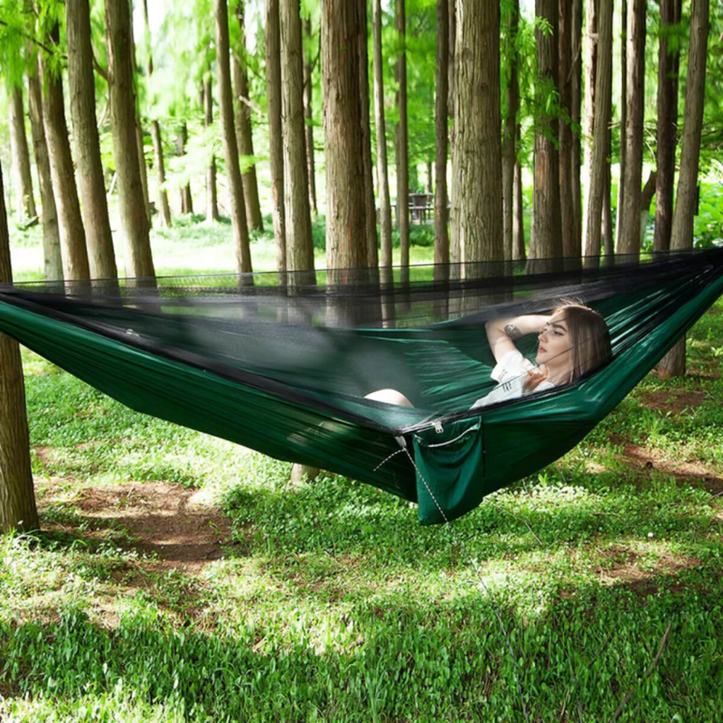 Hammock With Strap