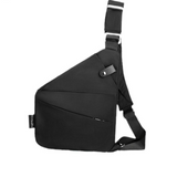 Anti-Theft Crossbody Bag