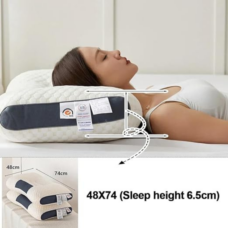 Australian Made Orthopaedic Contour Pillow