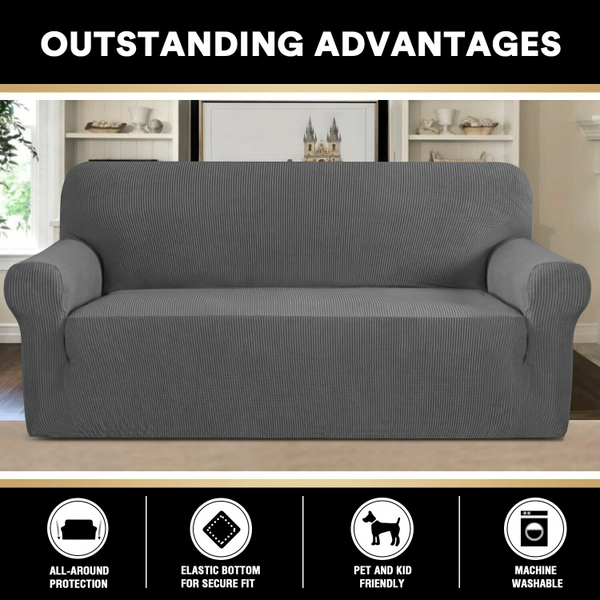 Stretch Multi-Sized Sofa Couch Covers